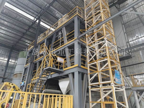 智能化砂漿設備